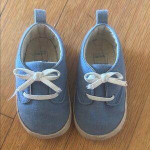 Carter's Blue Kids Shoes